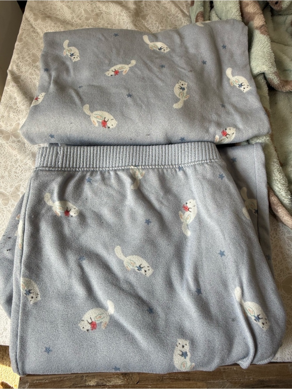LC Lauren Conrad Otter PJs